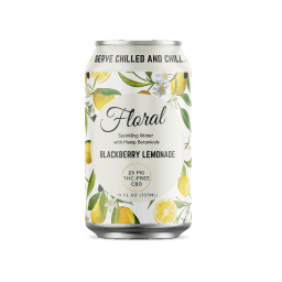 Floral Beverage Bundle