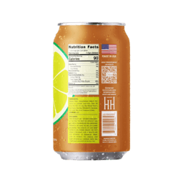 Floral THC Modern Mule with a bold, botanical flavor, cannabis-infused for a refreshing, premium mule-inspired beverage.