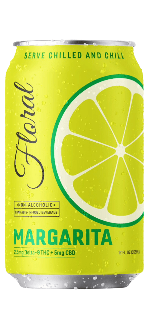 Floral Beverage Bundle: A curated collection of cannabis-infused drinks featuring a variety of refreshing, botanical flavors.