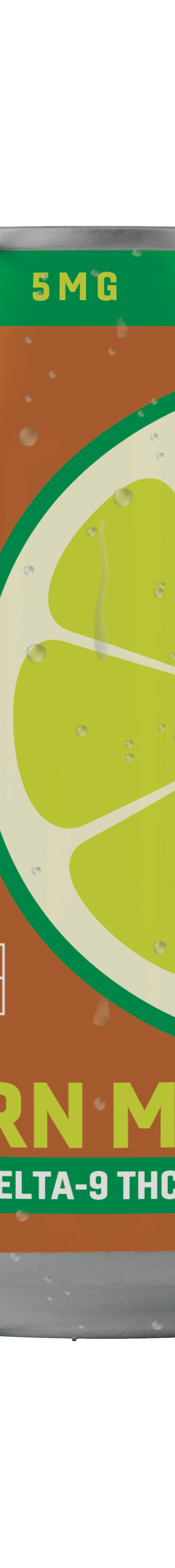 Modern Mule (5mg THC)