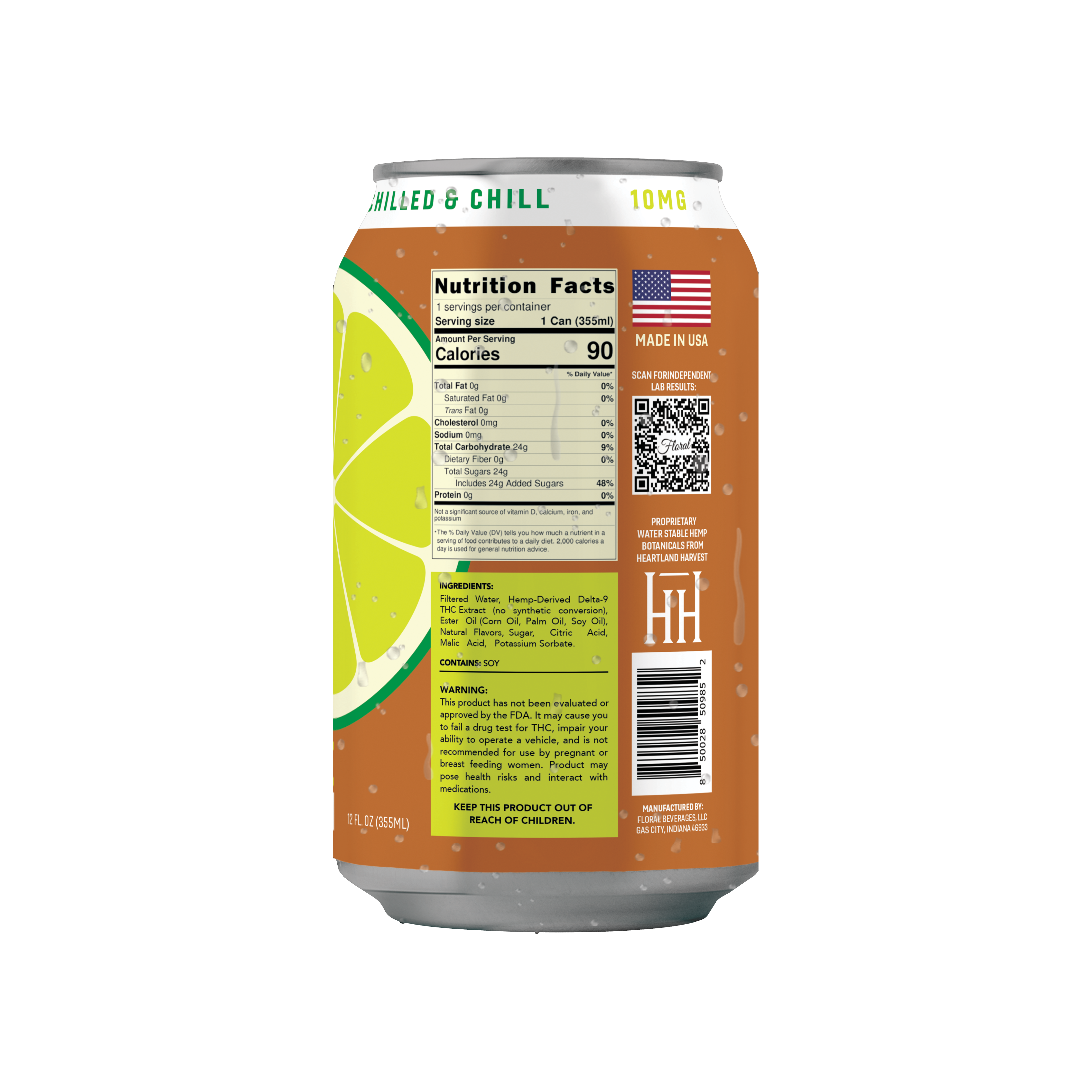 Modern Mule (10mg THC)