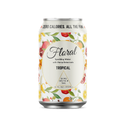 Floral Beverage Bundle