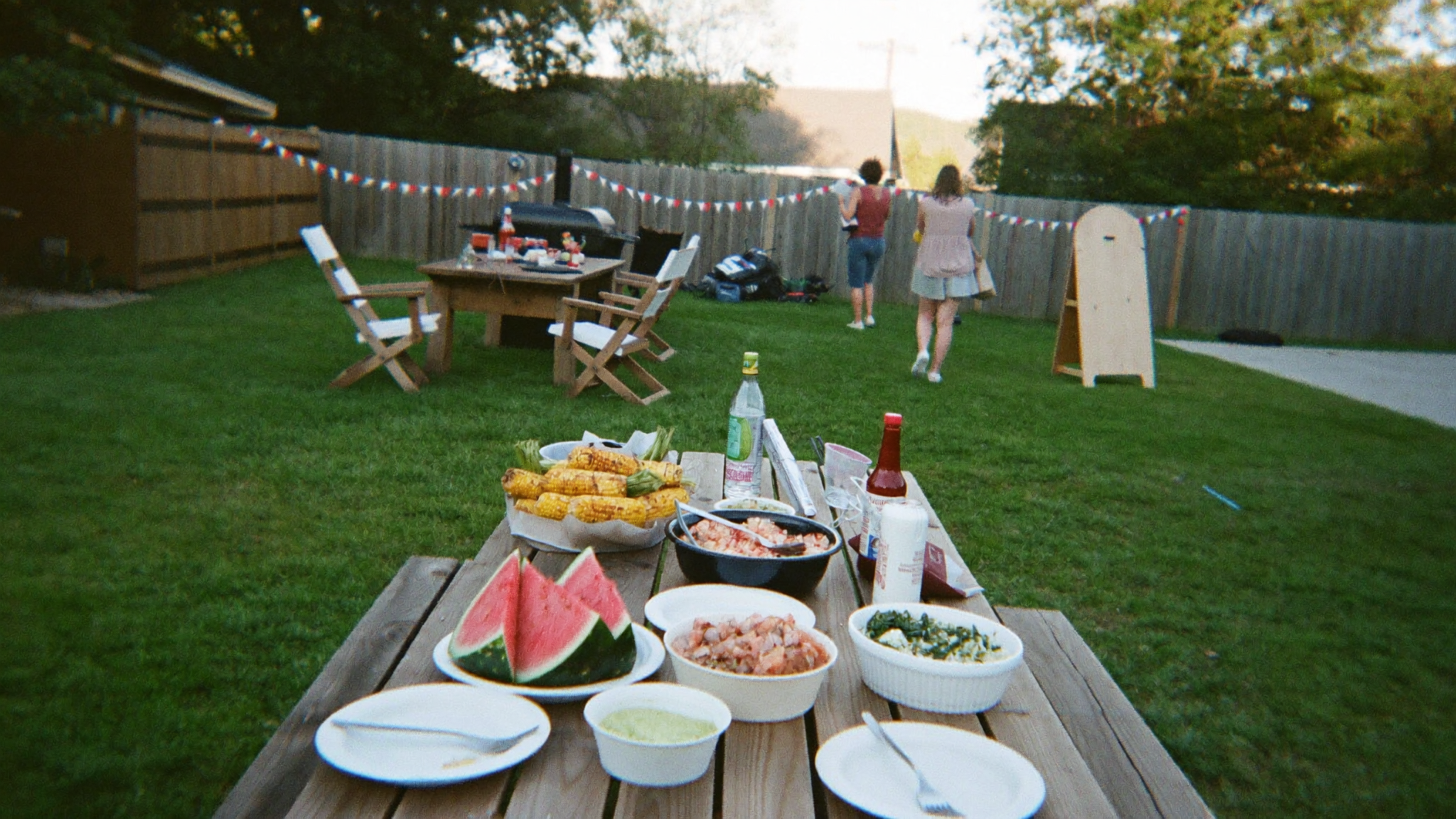 The Hangover-Free 4th of July: A THC Seltzer Cookout Menu | Floral
