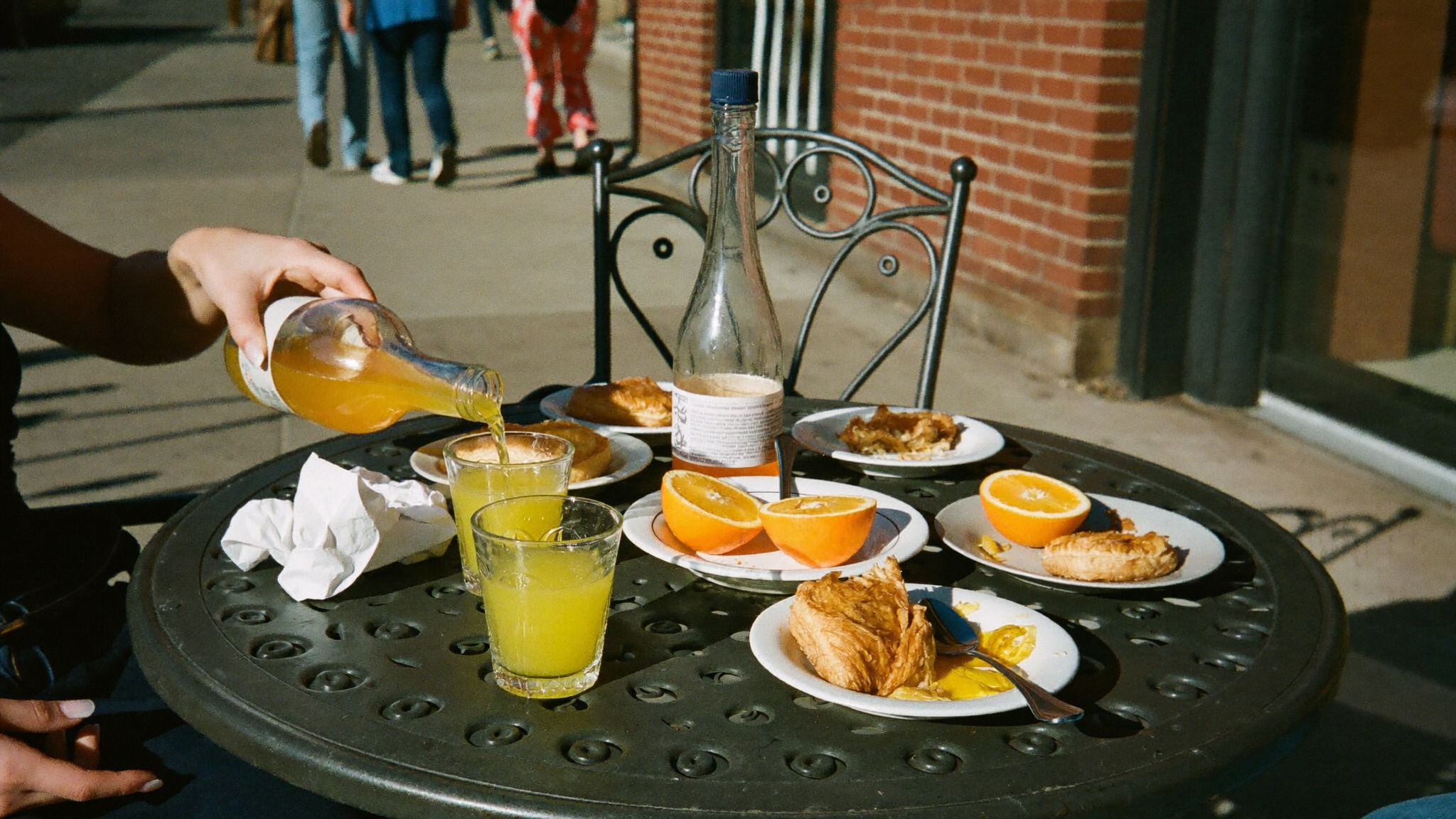 THC Brunch Guide: Mimosa Alternatives