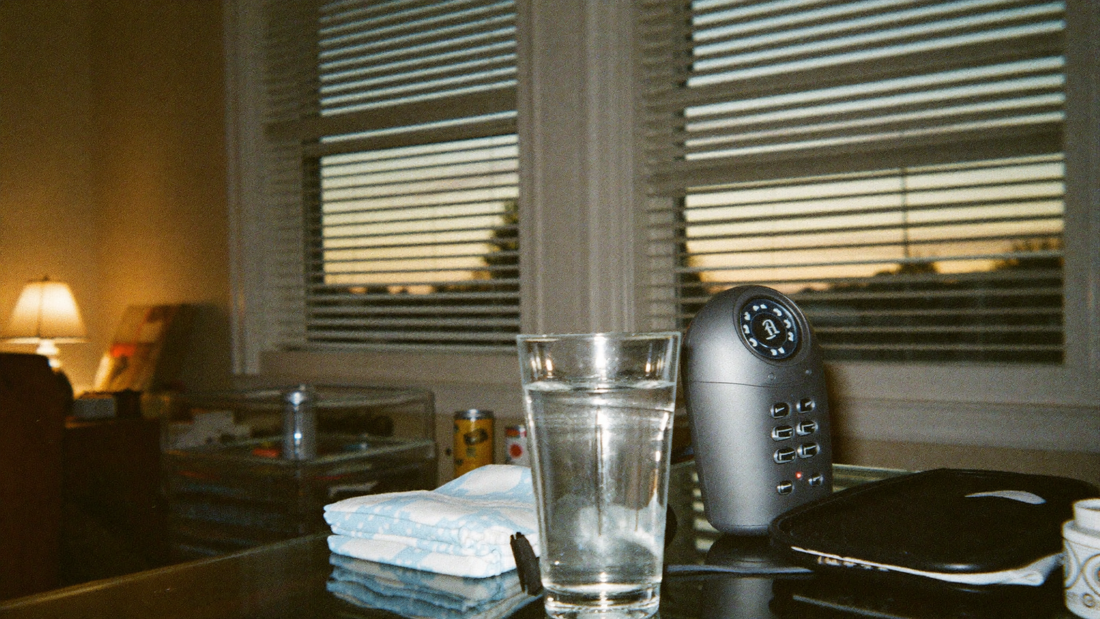 THC Drinks for New Parents: A Wind-Down That Won't Wreck Tomorrow
