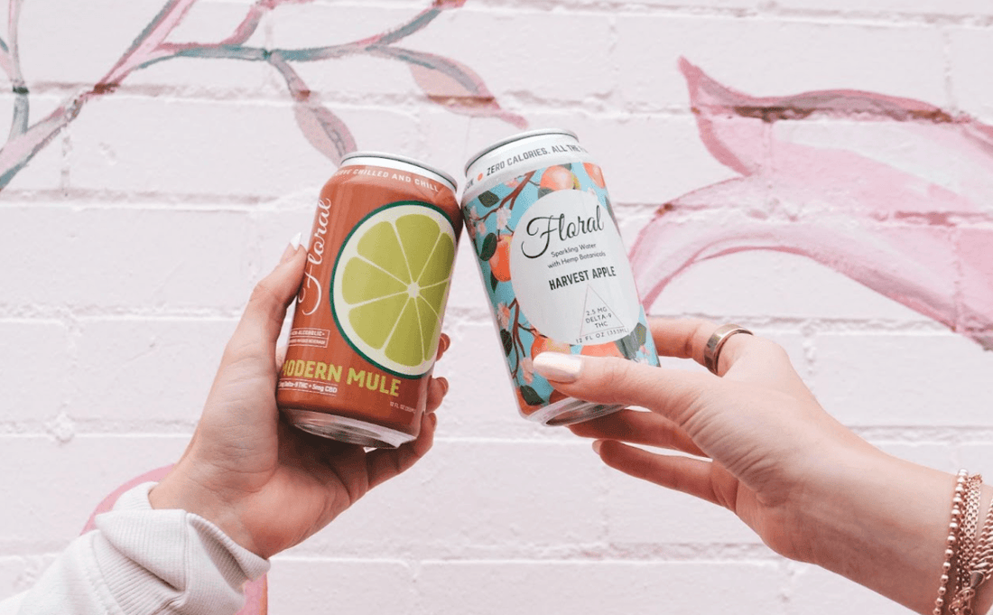 Embrace the Non-Alcoholic Experience with Floral Beverages, offering refreshing, botanical drinks perfect for mindful, alcohol-free enjoyment.
