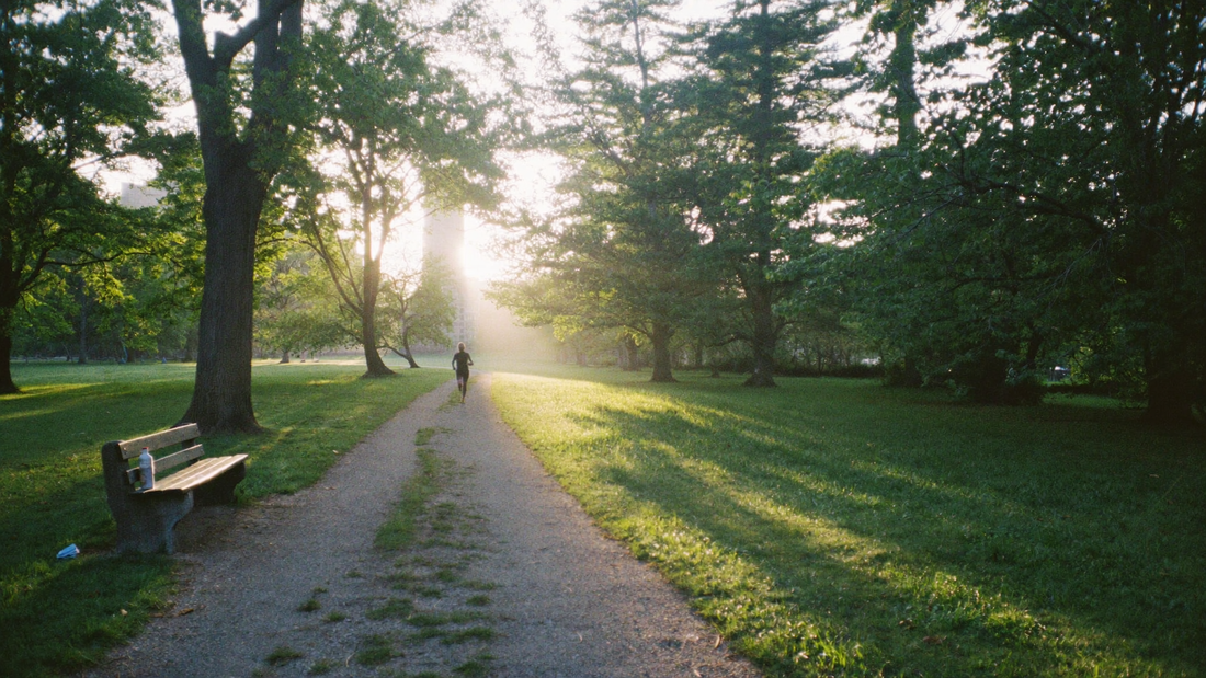 THC Drinks for Runners: An Off-Day Wind-Down Ritual