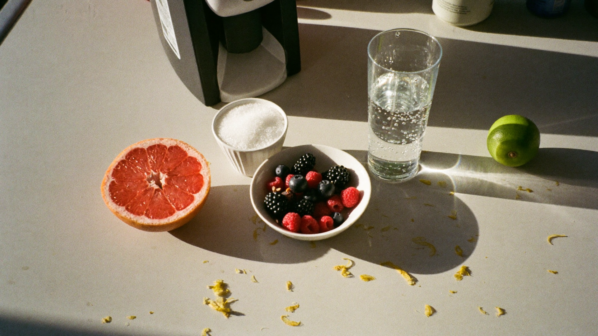 What's Actually In a THC Seltzer? An Ingredient-by-Ingredient Breakdown