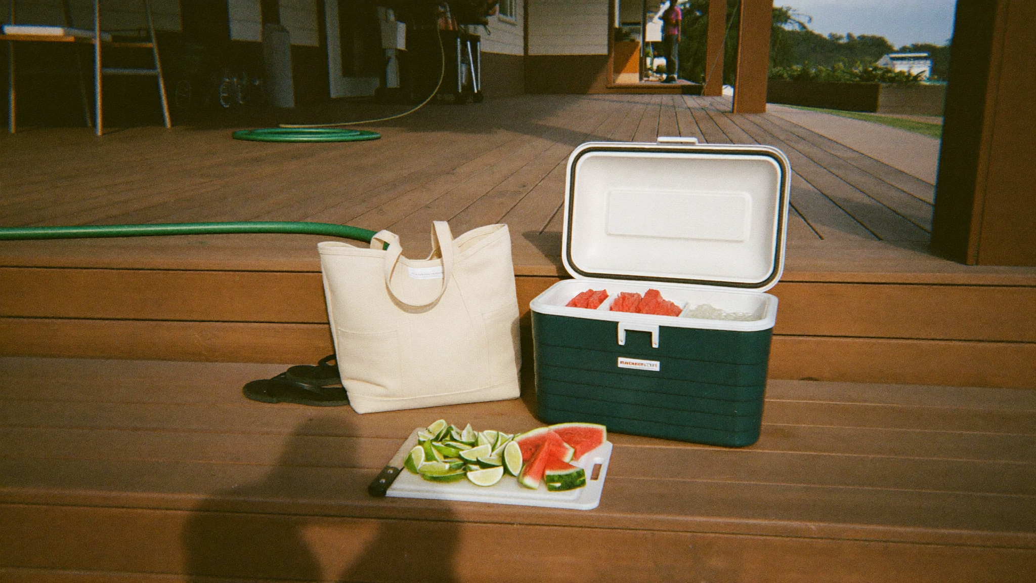 What to Bring to a Cookout When You're Not Drinking | Floral