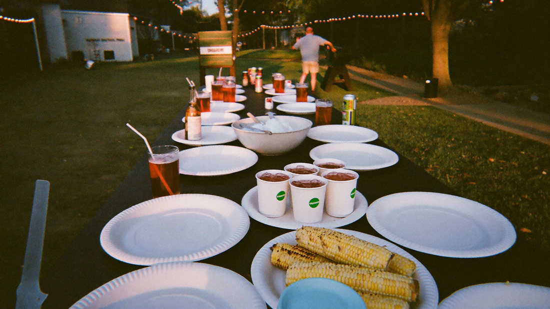 THC Drinks for Your Next Backyard BBQ (Host's Guide)