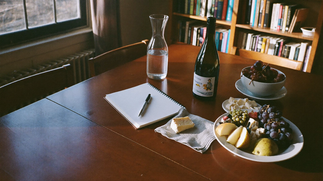 THC Drinks for Wine Lovers: A Tasting-Forward Approach