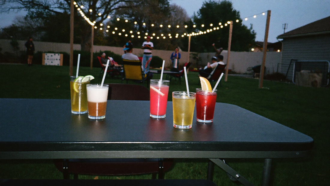 5 Drinks That Buzz Without Alcohol