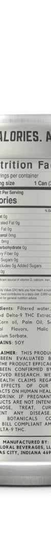 Key Lime THC Seltzer with zesty lime flavor, cannabis-infused for a refreshing, tangy, and uplifting beverage experience.