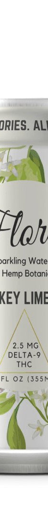 Key Lime THC Seltzer with zesty lime flavor, cannabis-infused for a refreshing, tangy, and uplifting beverage experience.