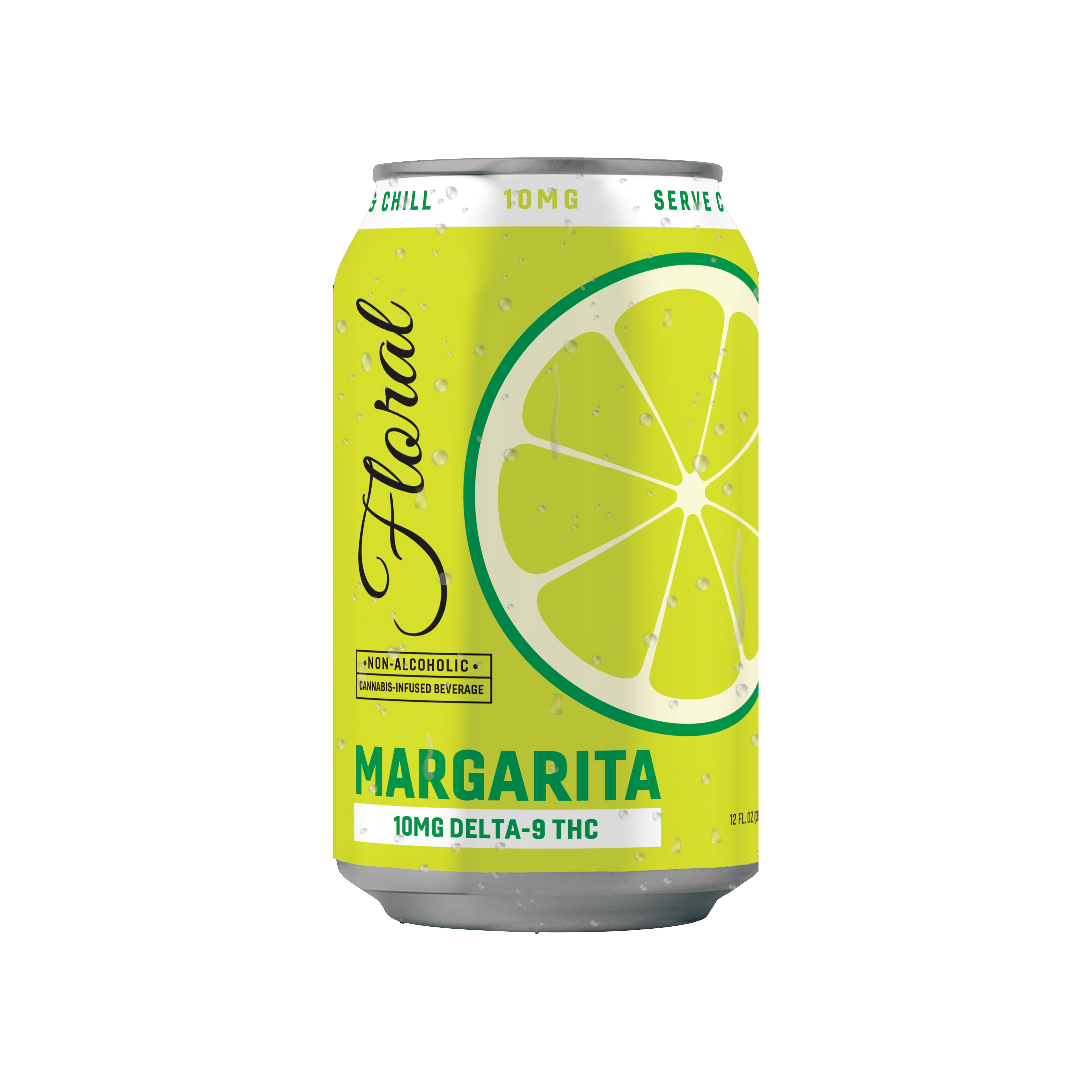 Margarita (10mg THC)