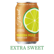 Extra Sweet Modern Mule