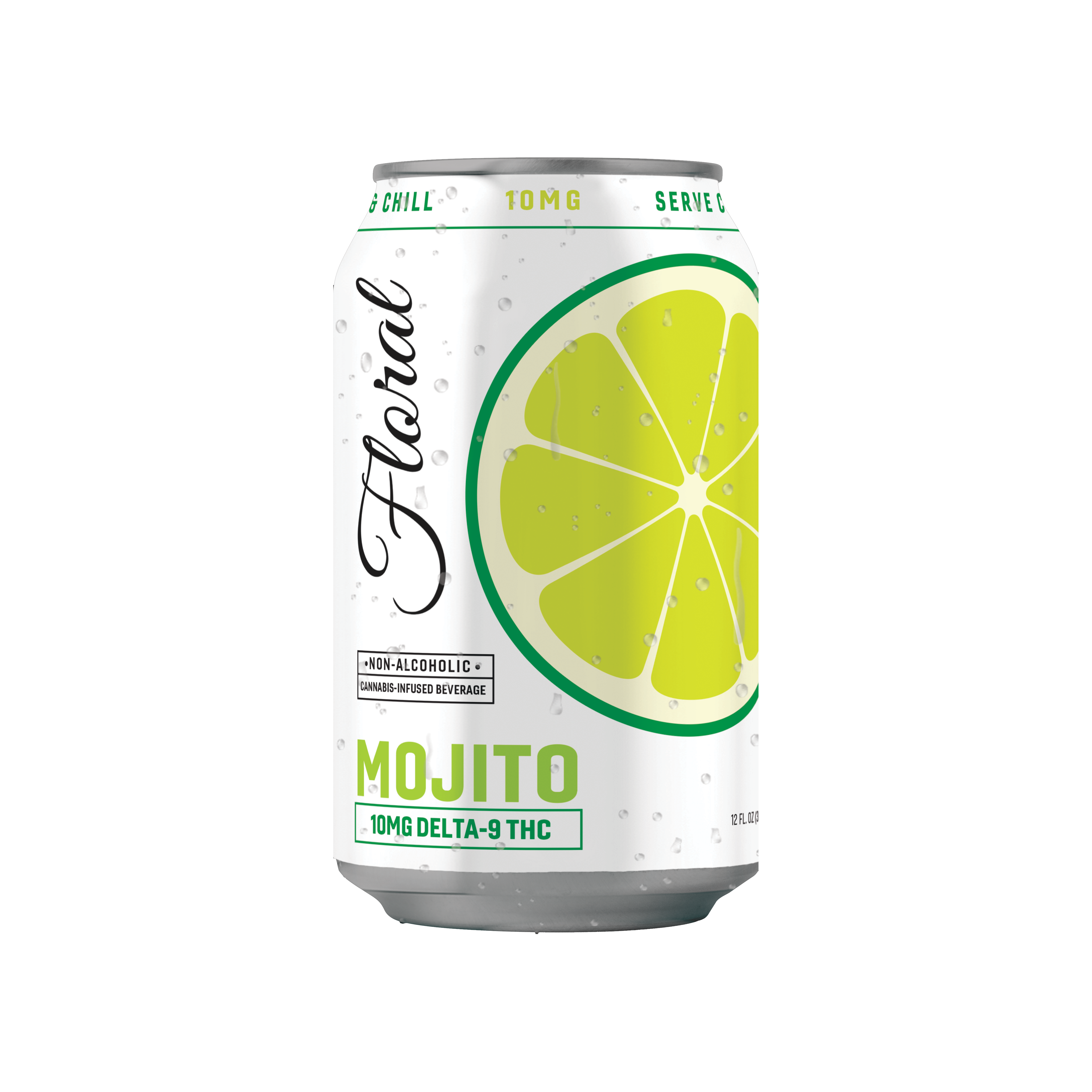 Mojito (10mg THC)