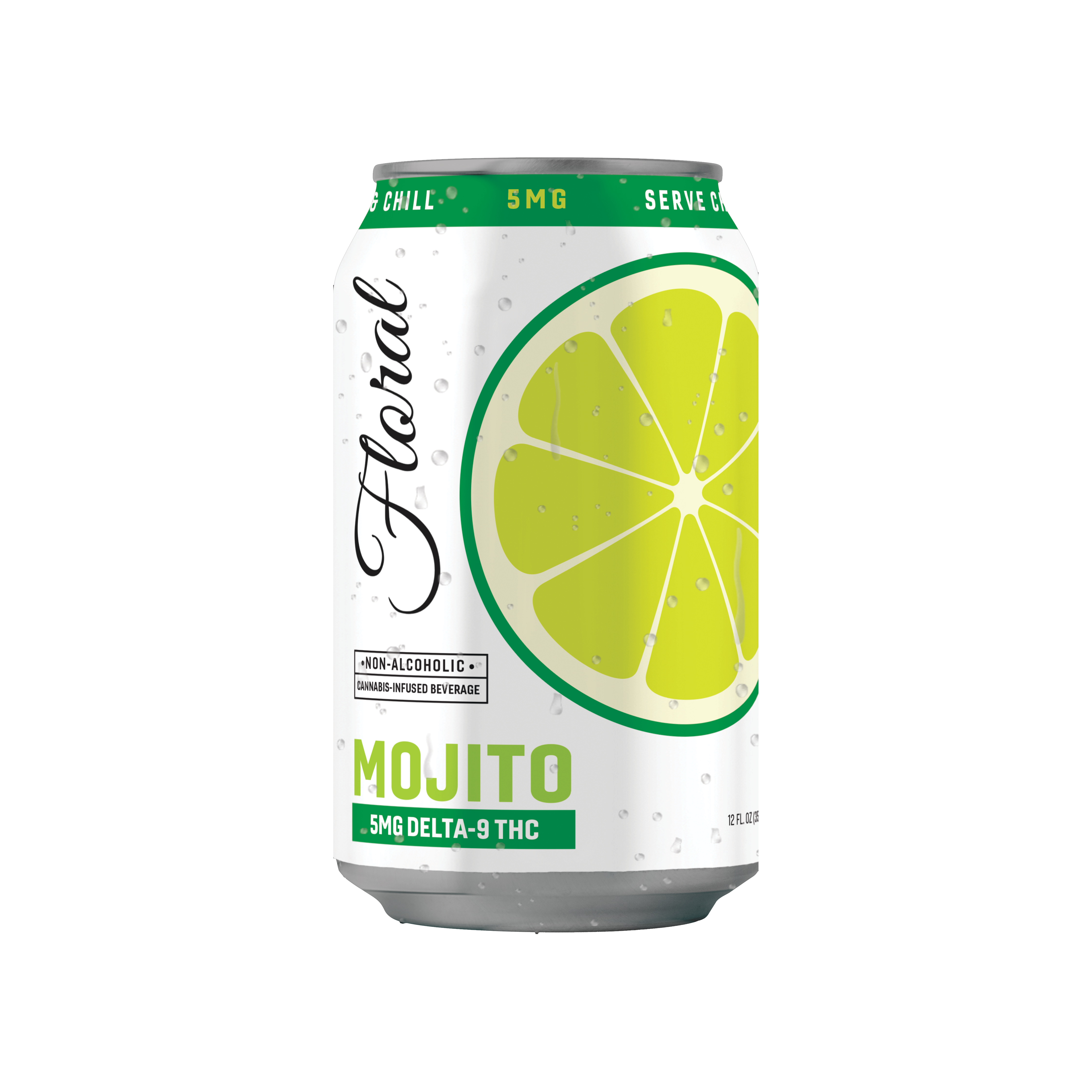 Mojito (5mg THC)