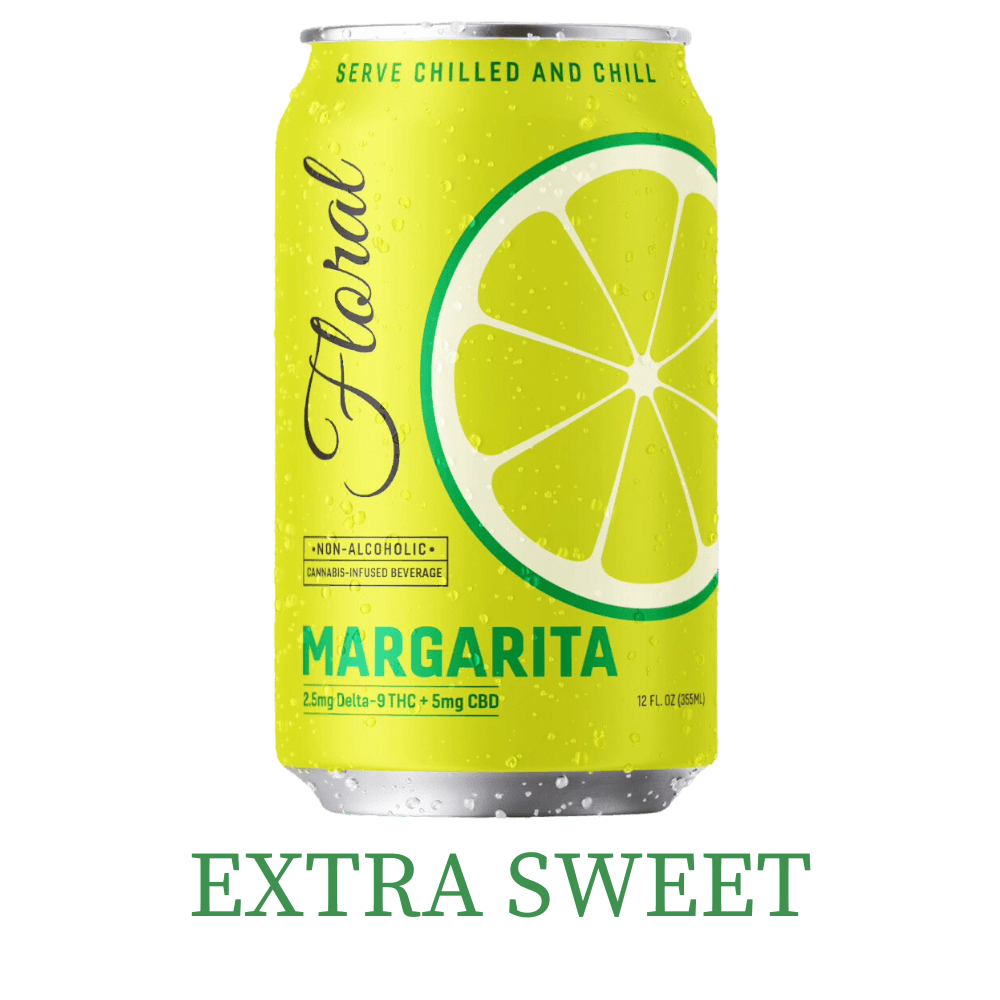 Extra Sweet Margarita