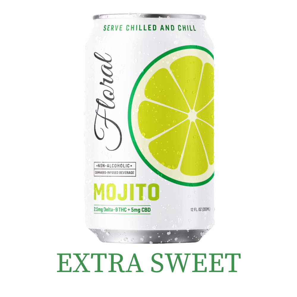 Extra Sweet Mojito