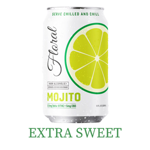 Extra Sweet Mojito
