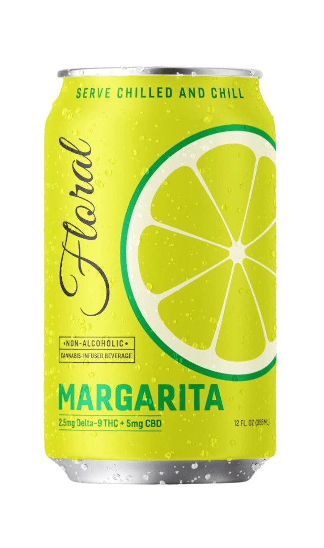 Floral Beverage Bundle: A curated collection of cannabis-infused drinks featuring a variety of refreshing, botanical flavors.