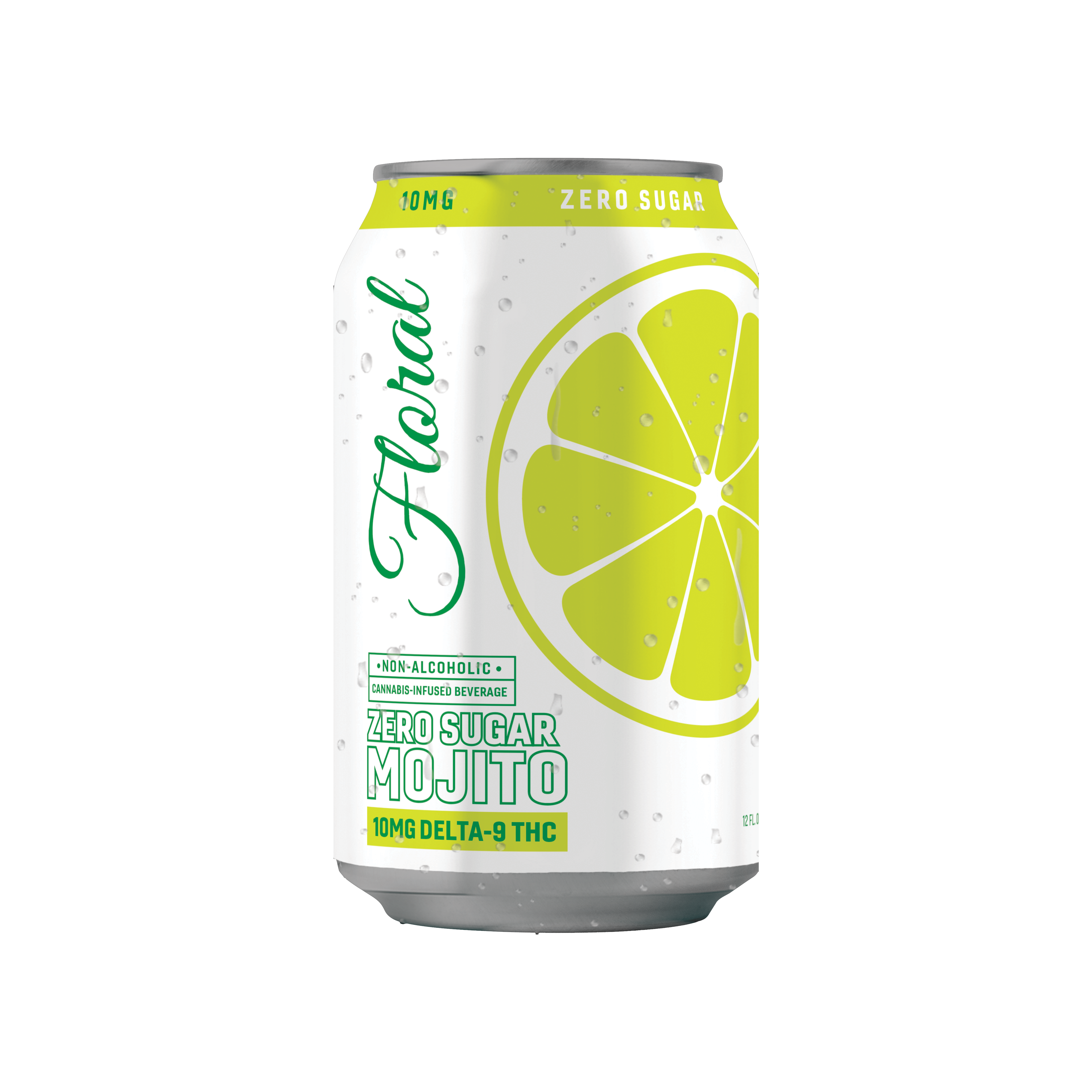 Mojito Zero (10mg THC)