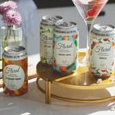 Floral Beverages Welcome 4-Pack THC seltzer welcome offer