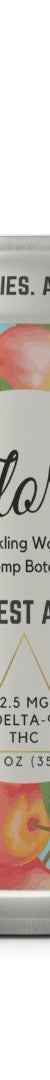 Harvest Apple THC Seltzer with crisp, juicy apple flavor, a cannabis-infused sparkling beverage perfect for fall refreshment.
