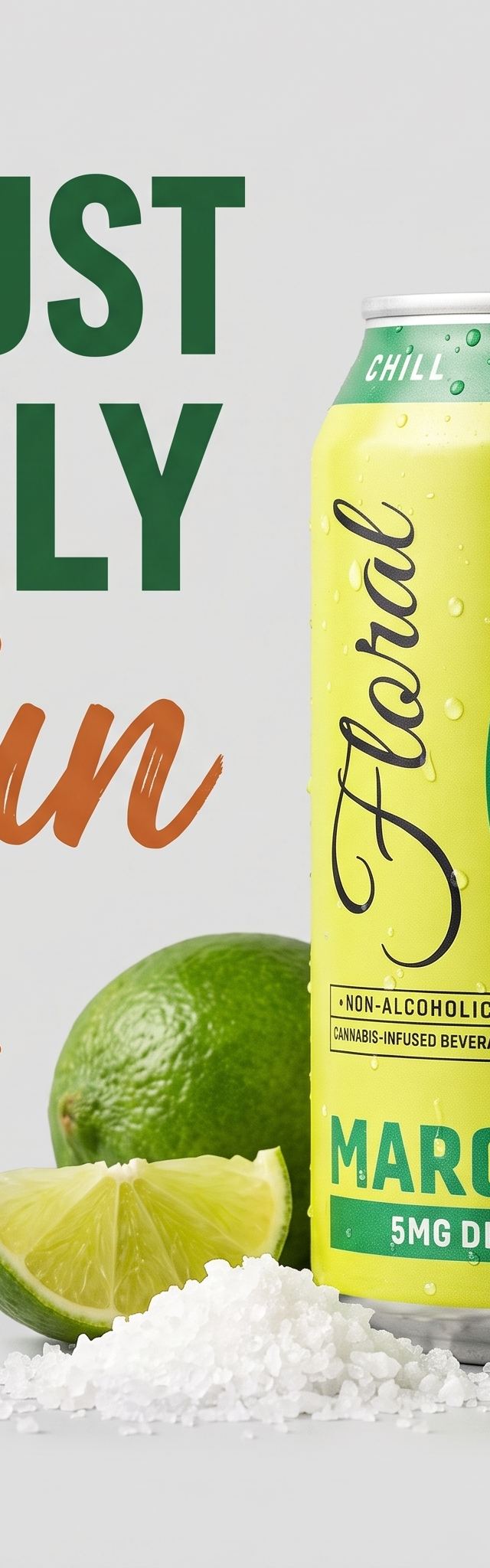 Margarita descriptor card — Robust, Lively, Fun