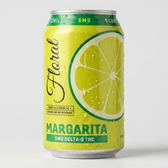 Floral Margarita 5mg THC can