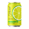 Margarita 2.5mg THC cocktail can — front