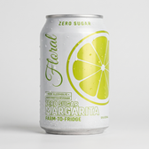 Floral Margarita Zero (2.5mg THC) can