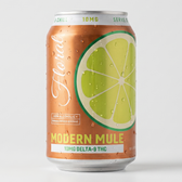 Floral Modern Mule 10mg THC can