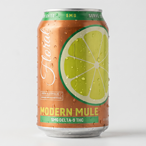 Modern Mule 5mg