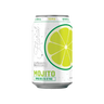 Mojito (10mg THC) - front label view