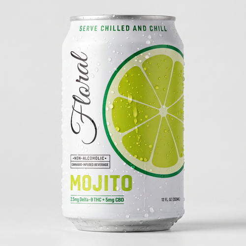 Mojito 2.5mg
