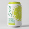 Floral Mojito Zero 10mg THC can