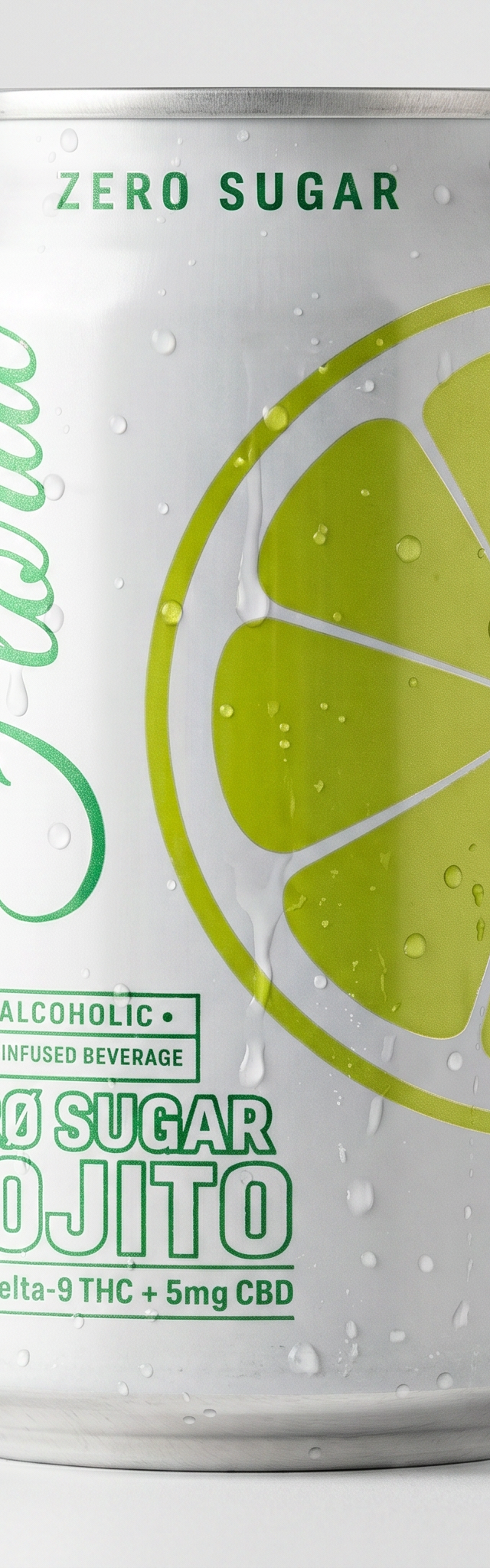 Mojito Zero 2.5mg