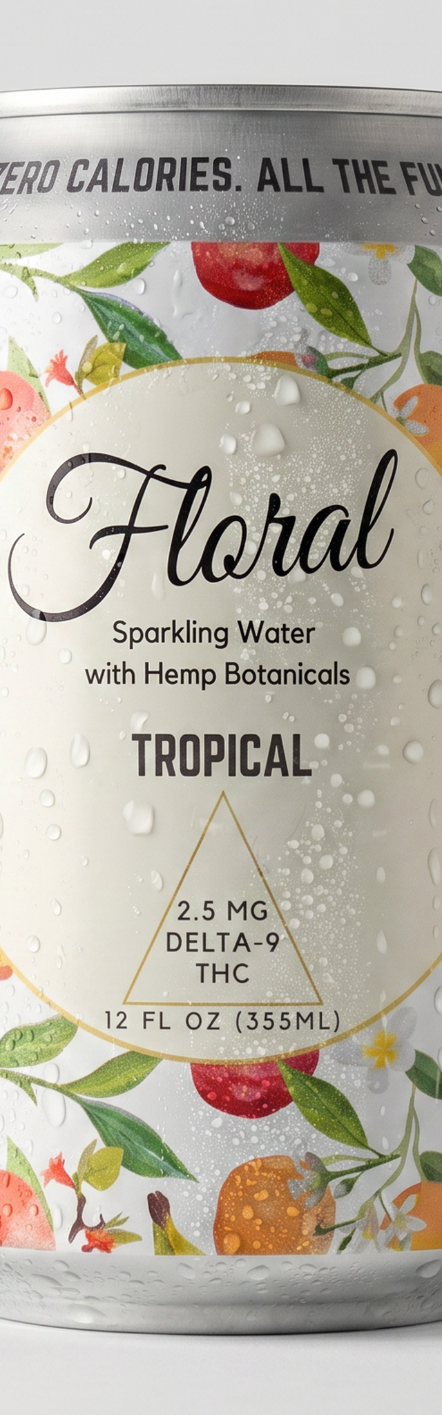 Seltzer Tropical