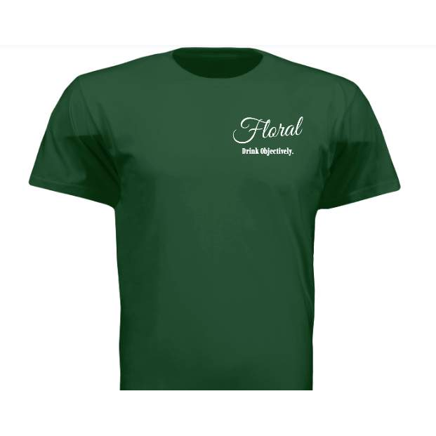 Short Sleeve T-Shirt-tryFloral.com-