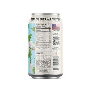 Harvest Apple THC Seltzer-tryFloral.com-Sparkly Water