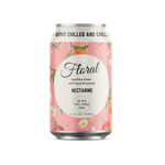 Nectarine CBD Sparkling Water-tryFloral.com-Sparkly Water