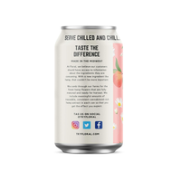 Nectarine CBD Sparkling Water-tryFloral.com-Sparkly Water