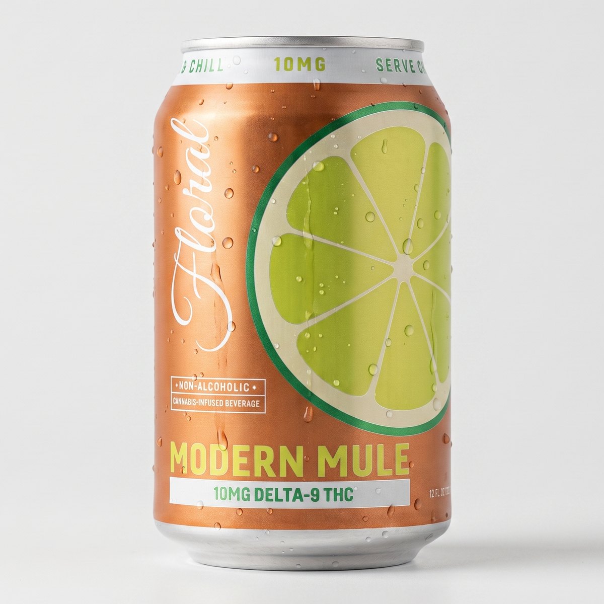 Modern Mule 10mg