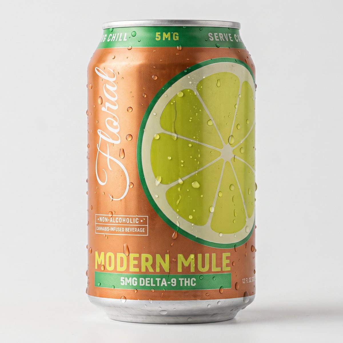 Modern Mule 5mg