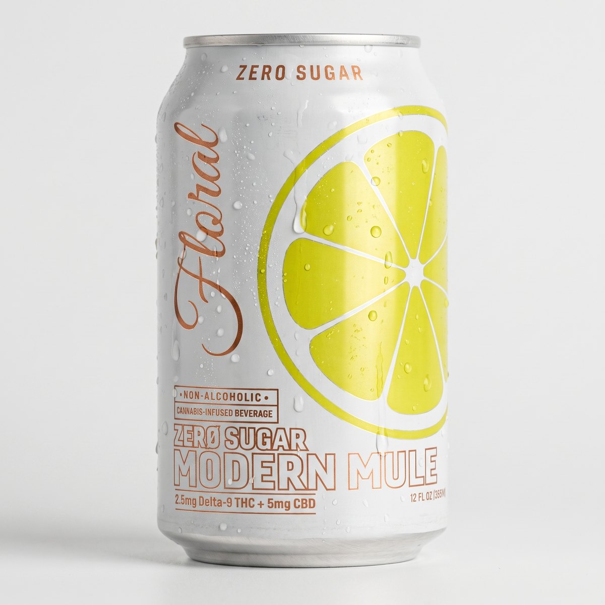 Modern Mule Zero 2.5mg